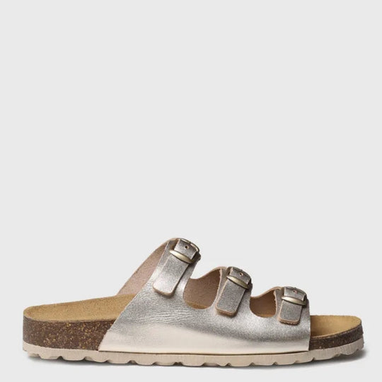 Sandal Leathair Donn Toni Pons GHANA 