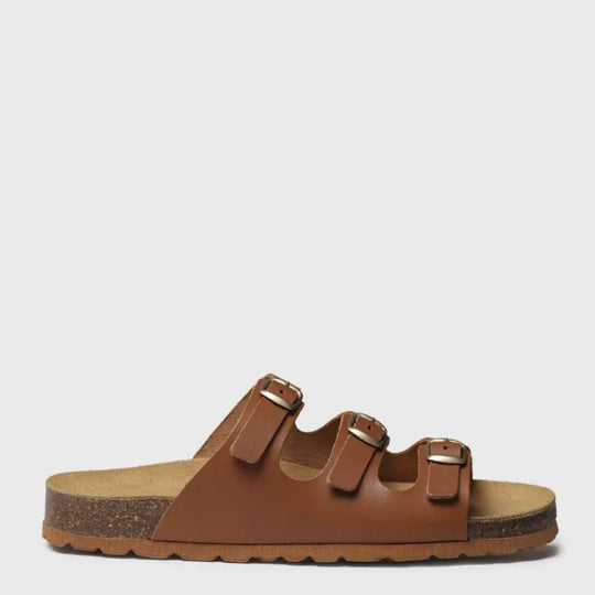 Sandal Leathair Donn Toni Pons GHANA 