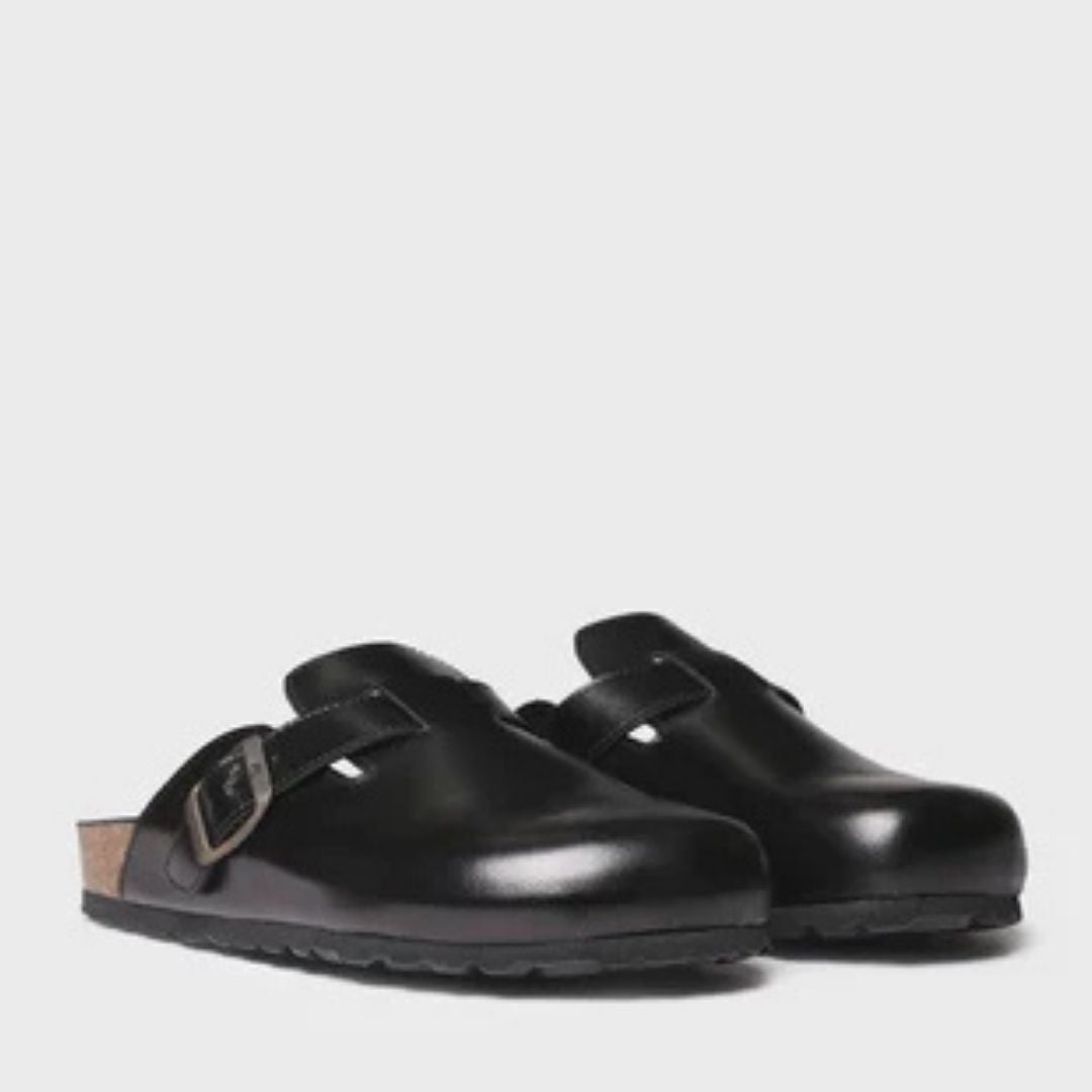 Toni Pons GEMINA-QT Taupe Clog 