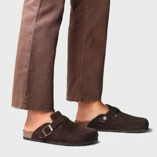 Toni Pons GEMINA-QT Taupe Clog 