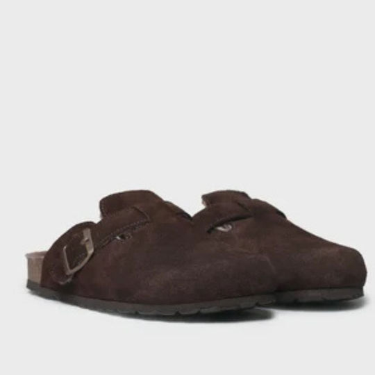 Toni Pons GEMINA-QT Taupe Clog 