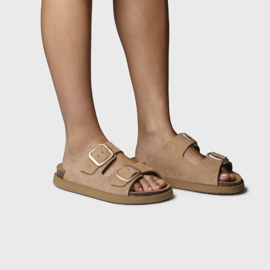 Sandal Leathair Donn Toni Pons GHANA 