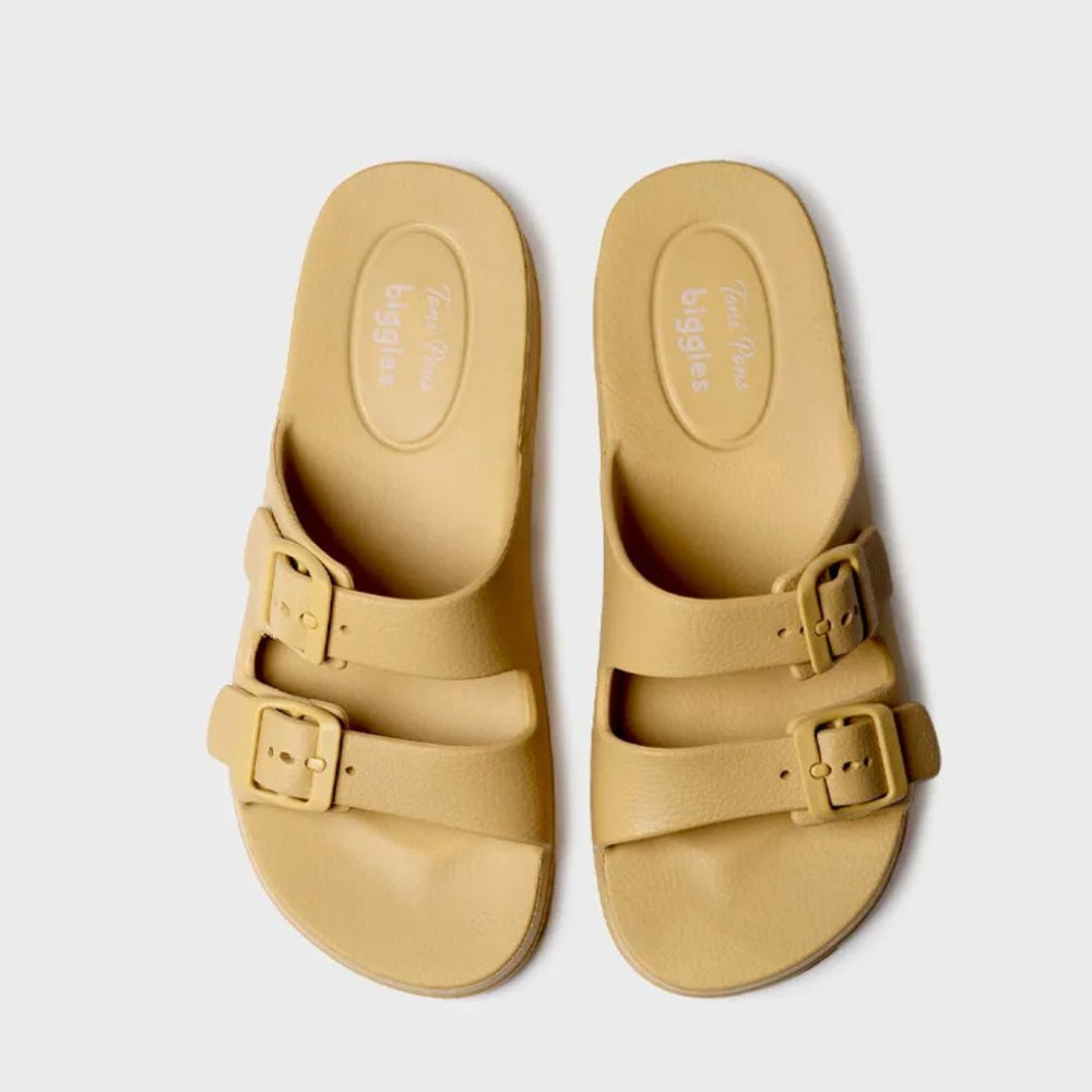 Toni Pons CRETA Ochre Sandal