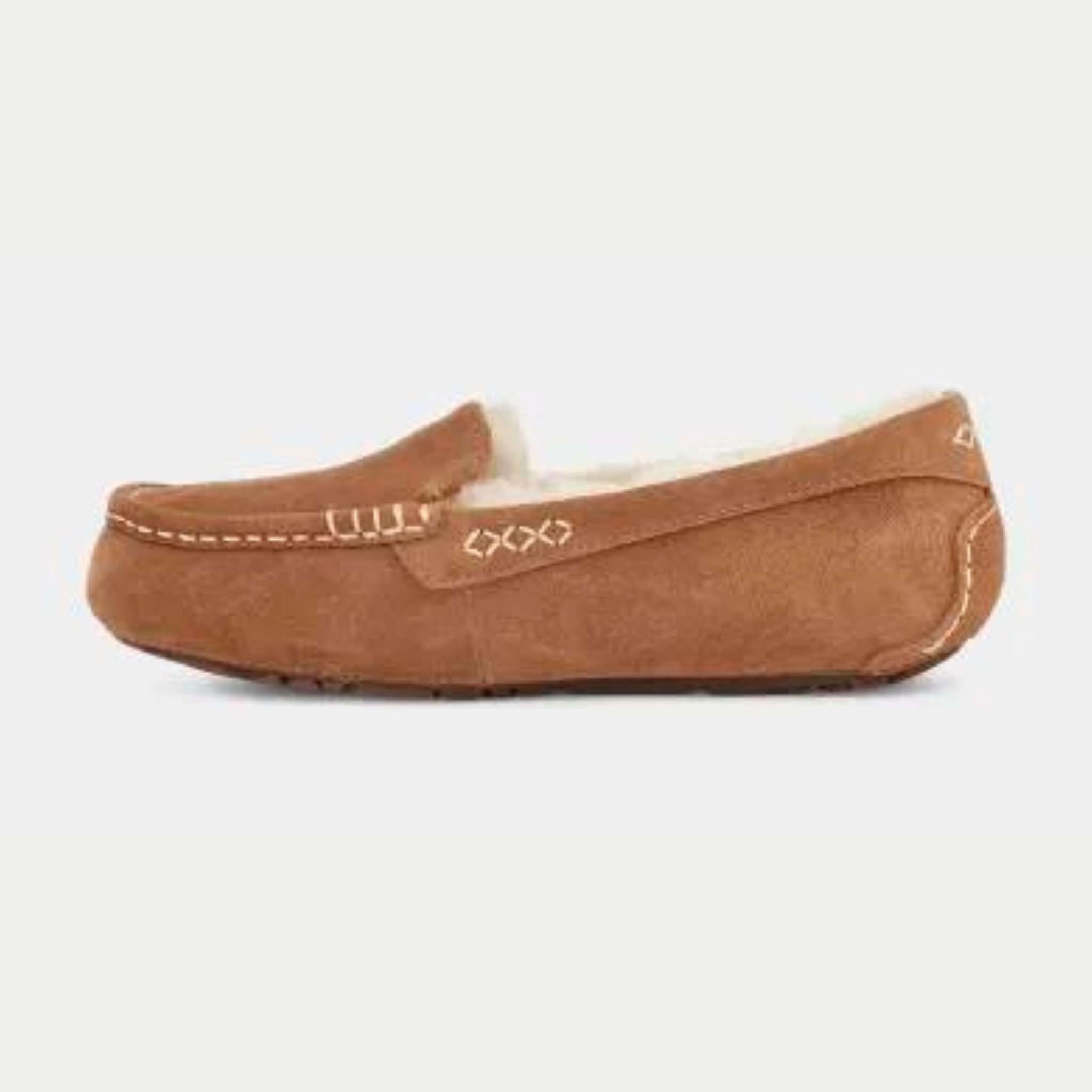 Ugg Ansley Slipper in Chestnut ZW15 – Bellino Shoes
