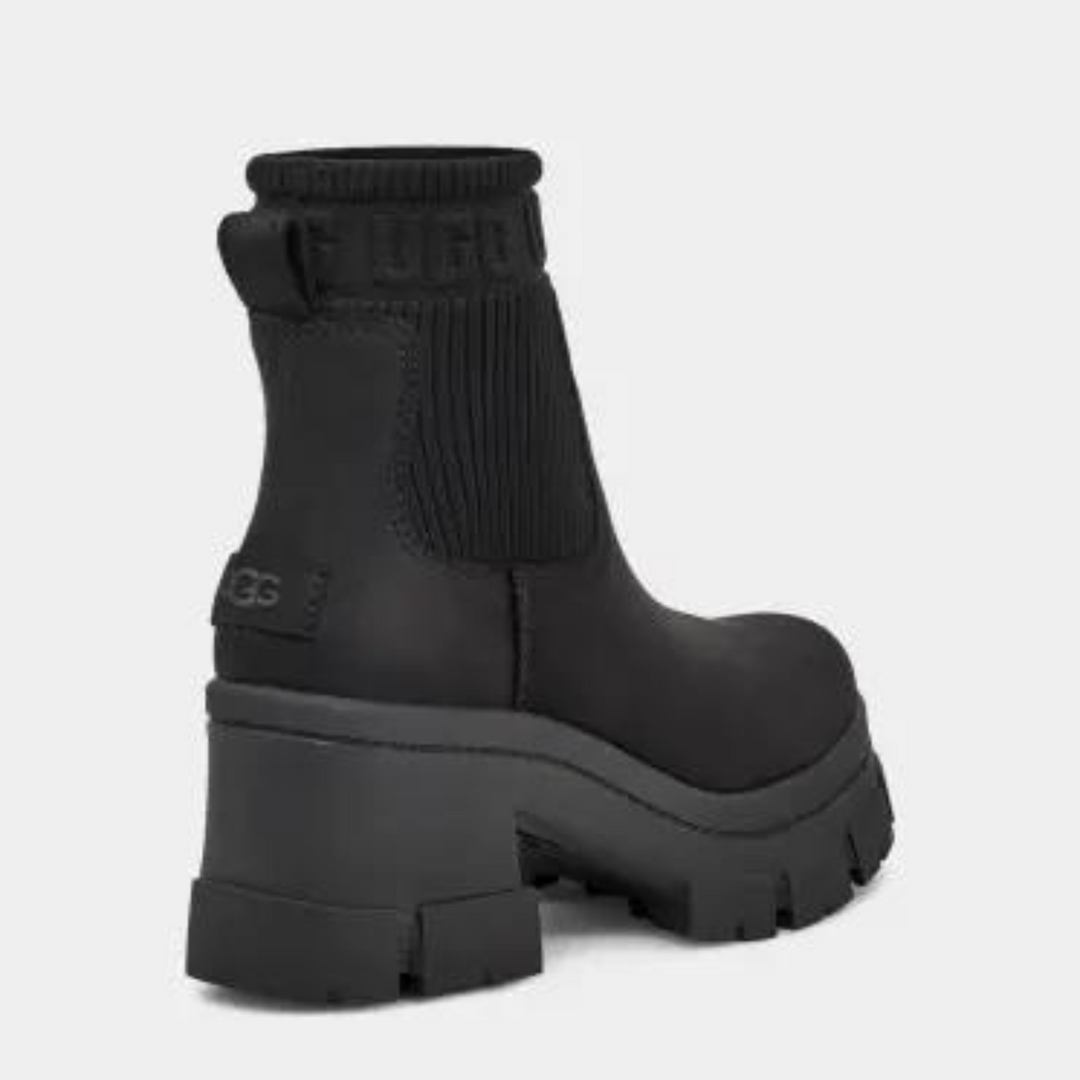 UGG BROOKLYN Chelsea Boots In Black