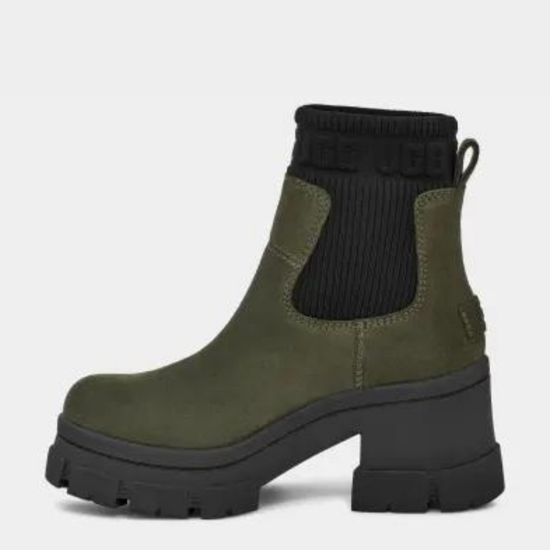 UGG BROOKLYN Chelsea Boots In Forest Night