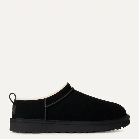 UGG Classic MICRO Black Boots