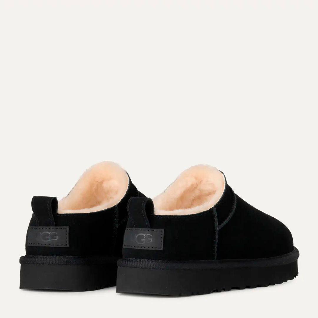 UGG Classic MICRO Black Boots