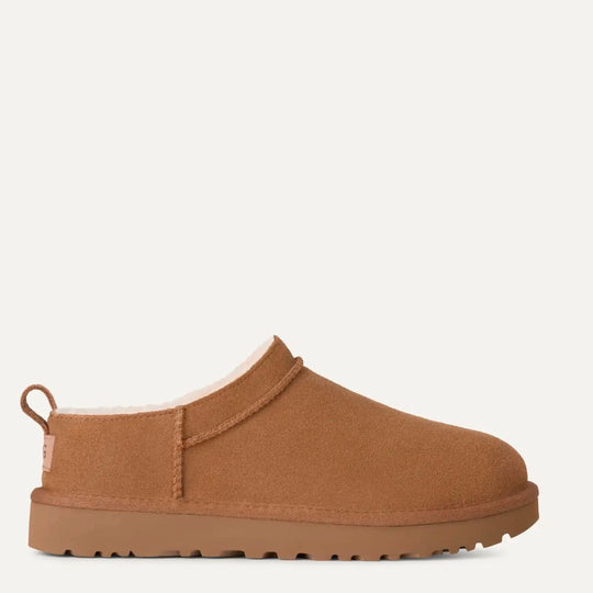 UGG Classic MICRO Chestnut Boots