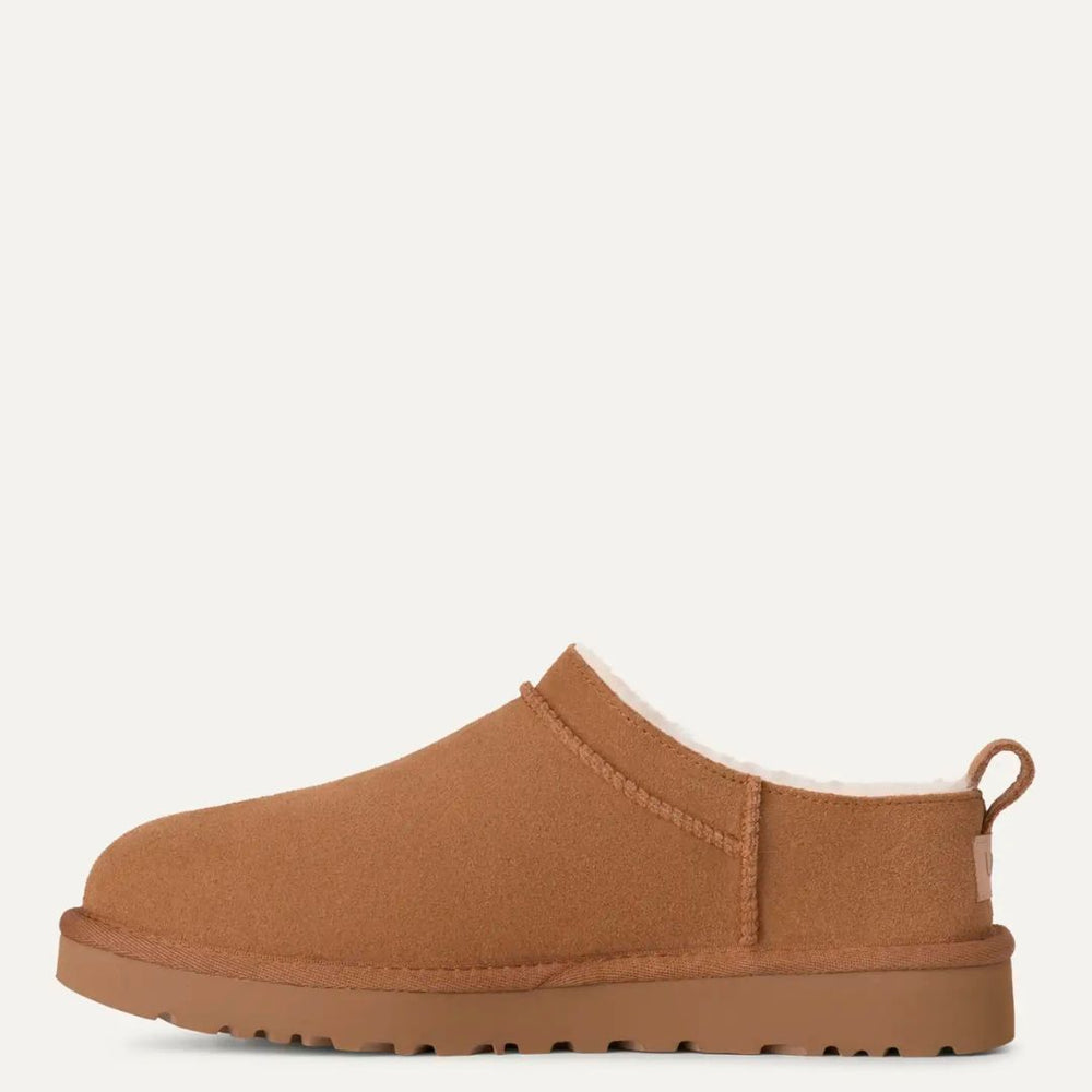 UGG Classic MICRO Chestnut Boots