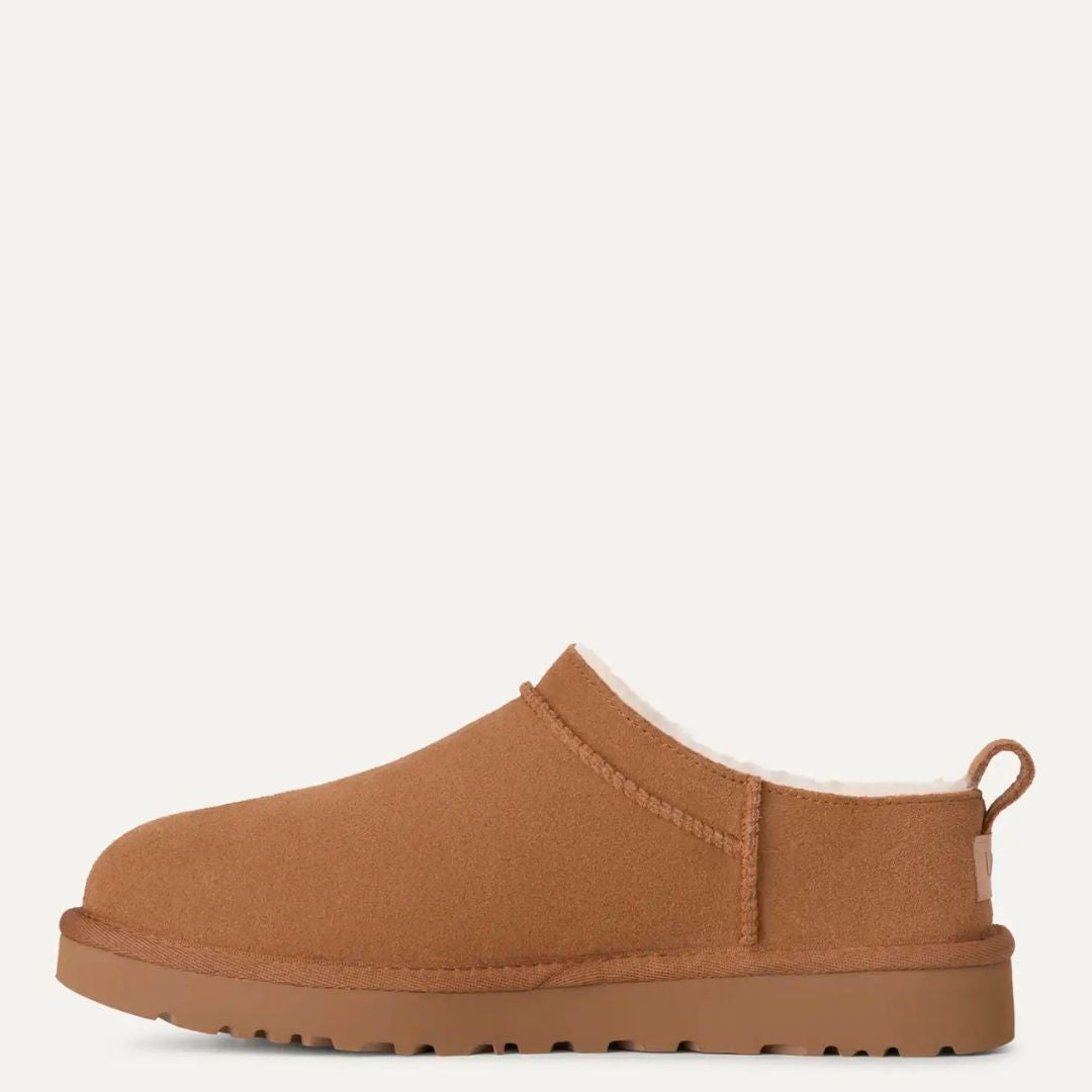 UGG Classic MICRO Chestnut Boots