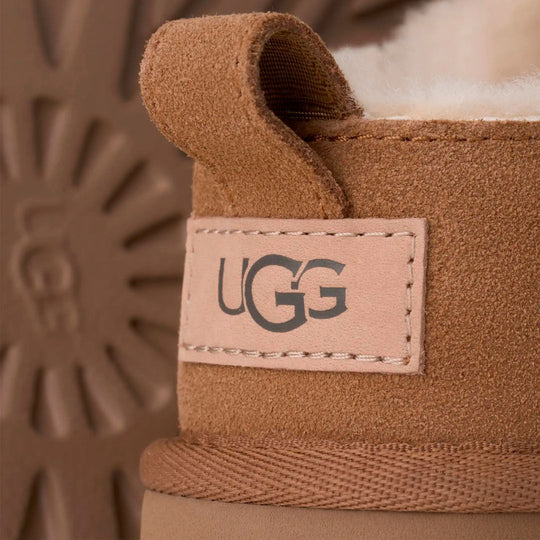UGG Classic MICRO Chestnut Boots