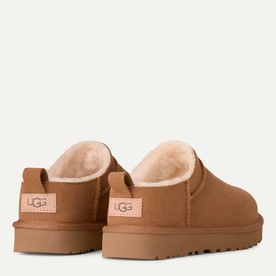 UGG Classic MICRO Chestnut Boots