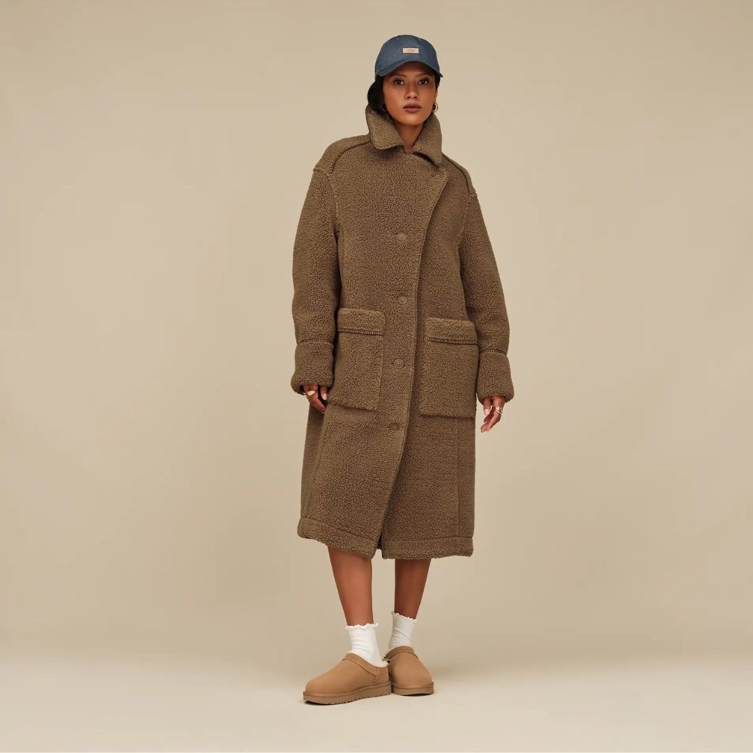 UGG Classic MICRO Chestnut Boots