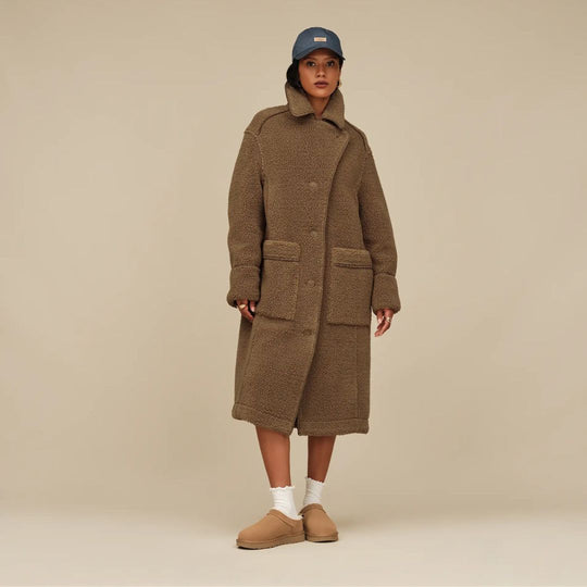 UGG Classic MICRO Chestnut Boots