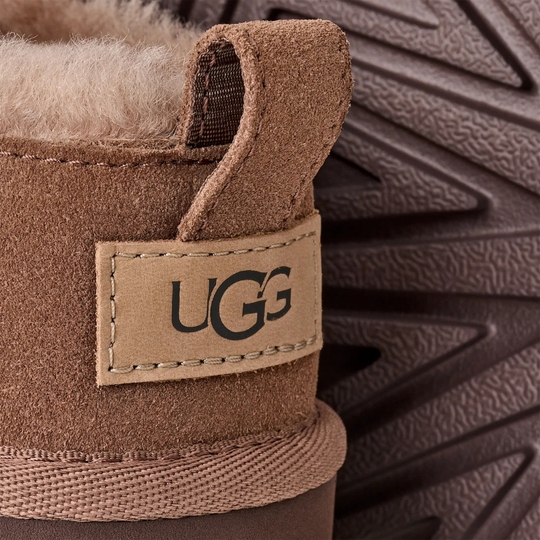 UGG Classic MICRO Rocky Oak Boots