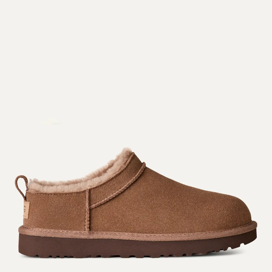 UGG Classic MICRO Rocky Oak Boots