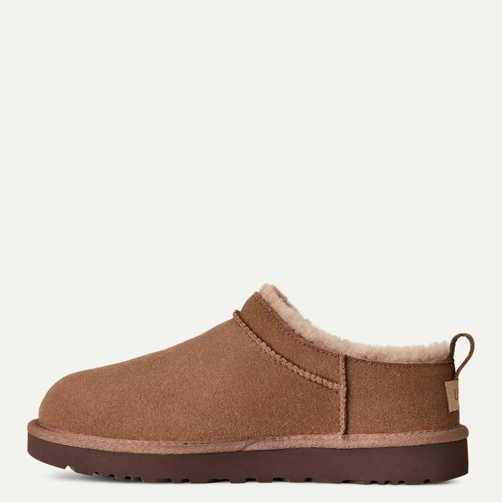 UGG Classic MICRO Rocky Oak Boots