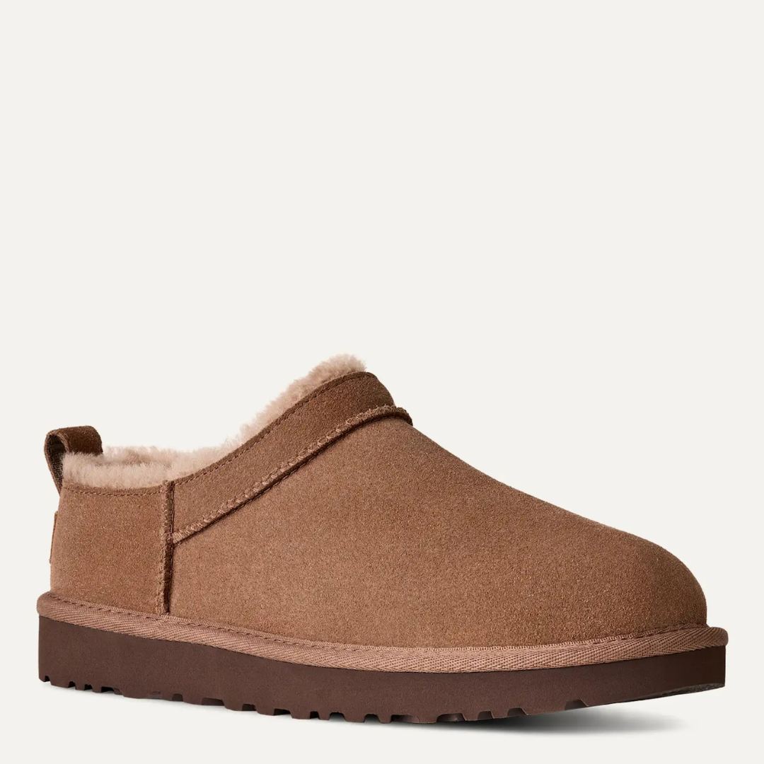 UGG Classic MICRO Rocky Oak Boots