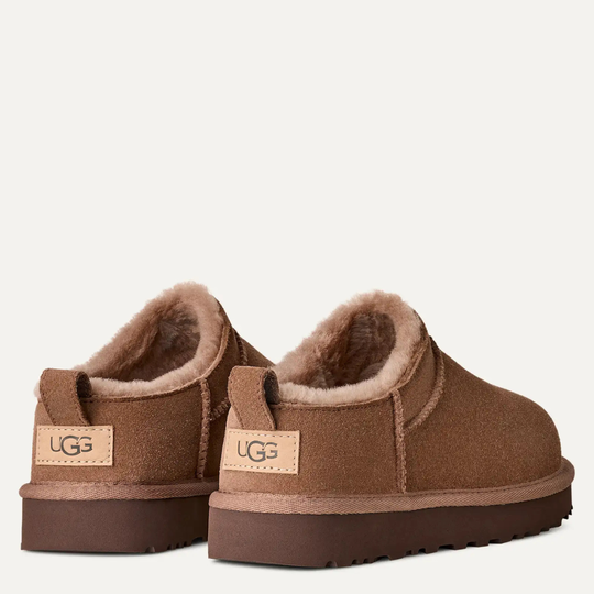 UGG Classic MICRO Rocky Oak Boots