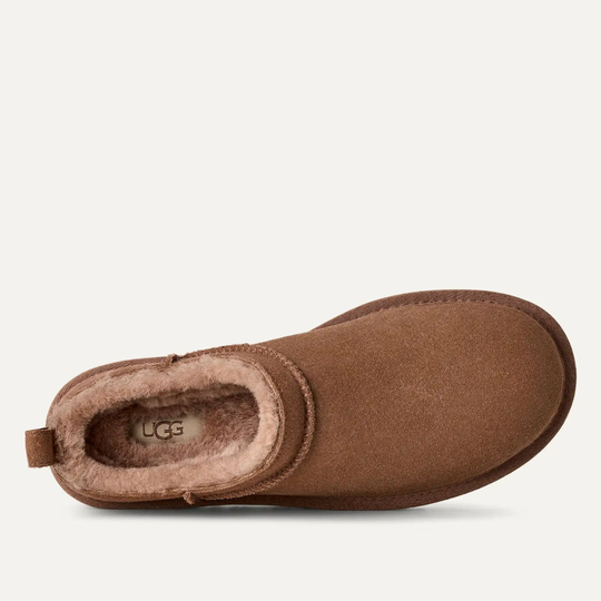 UGG Classic MICRO Rocky Oak Boots