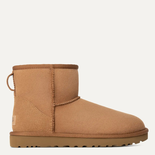 UGG Classic Ultra Mini w kolorze kasztanowym 