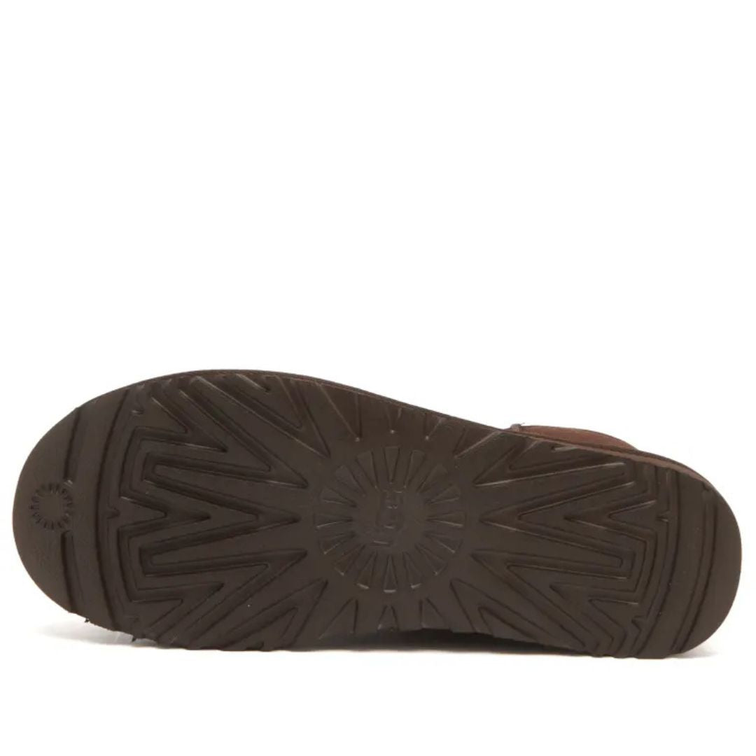 UGG Classic Mini in Dusted Cocoa