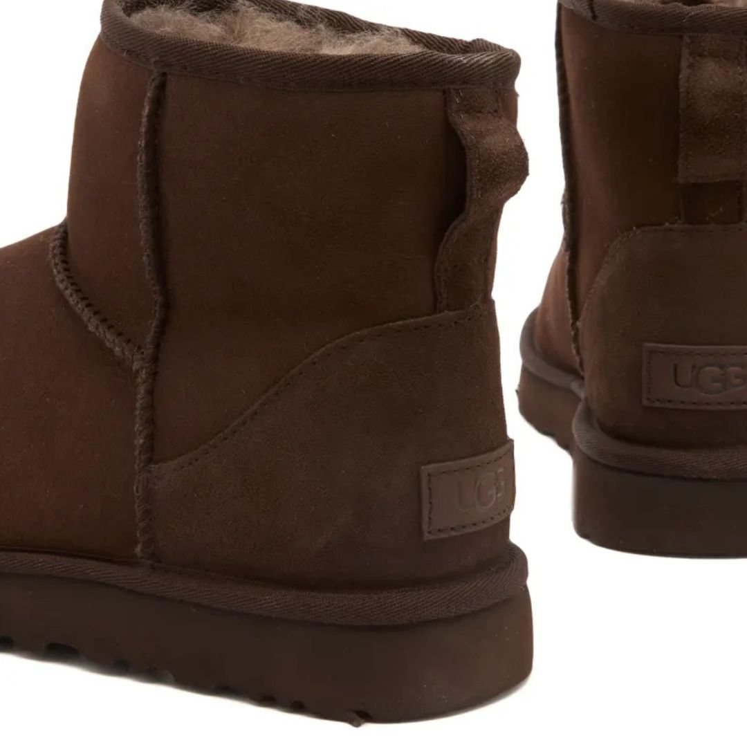 UGG Classic Mini in Dusted Cocoa