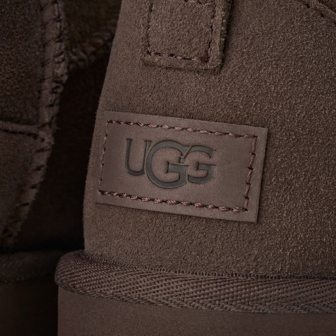 UGG Classic ULTRA MINI Dusted Cocoa