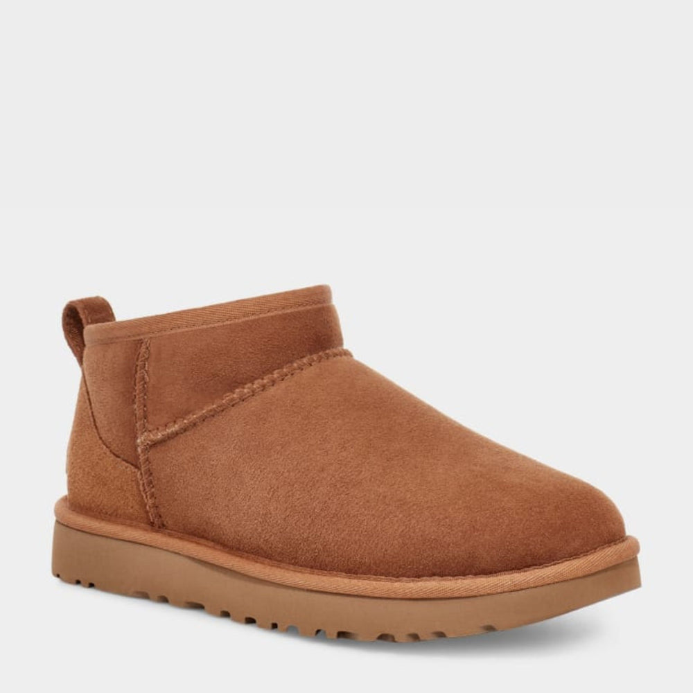 UGG Classic Ultra Mini in Chestnut
