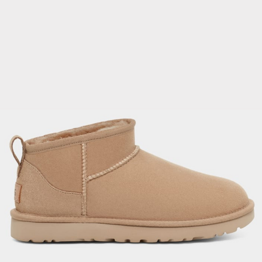 UGG Classic Ultra Mini in Sand