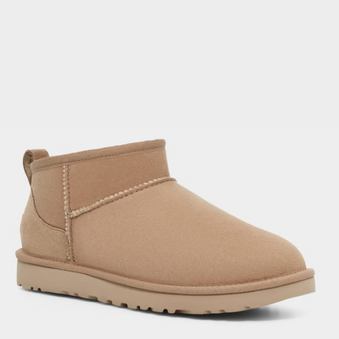 UGG Classic Ultra Mini in Sand