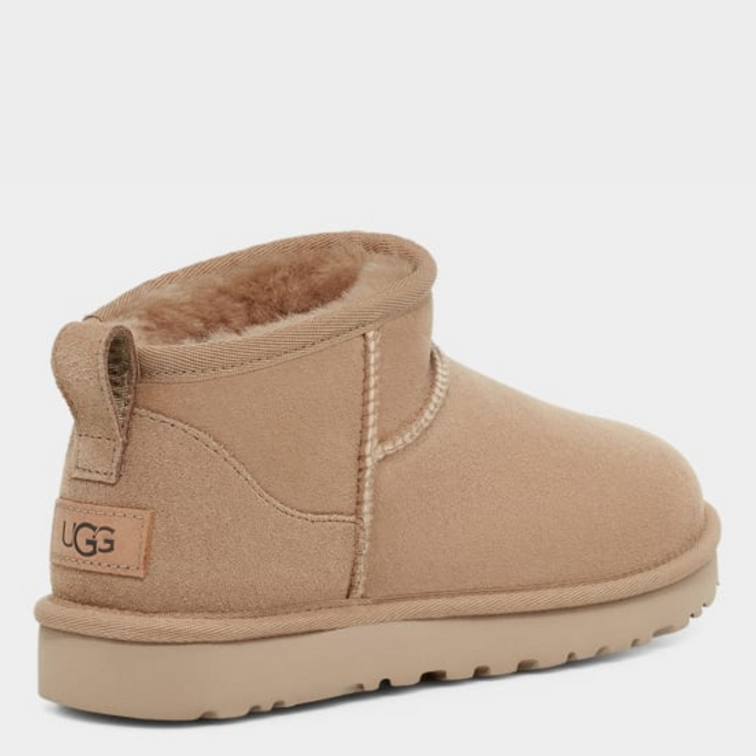 UGG Classic Ultra Mini in Sand