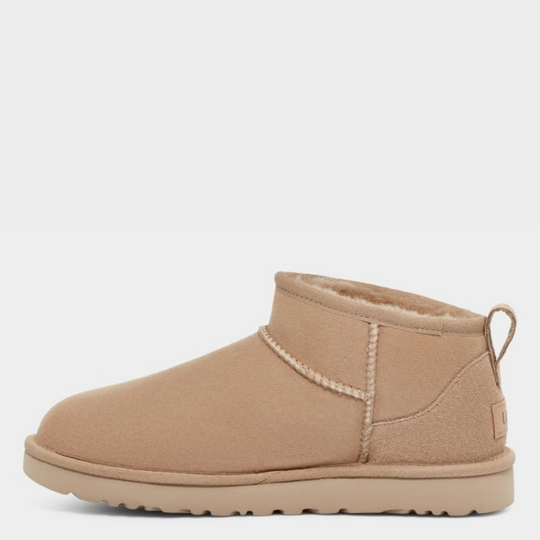 UGG Classic Ultra Mini in Sand