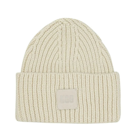 Czapka UGG Camel Chunky Rib Beanie 