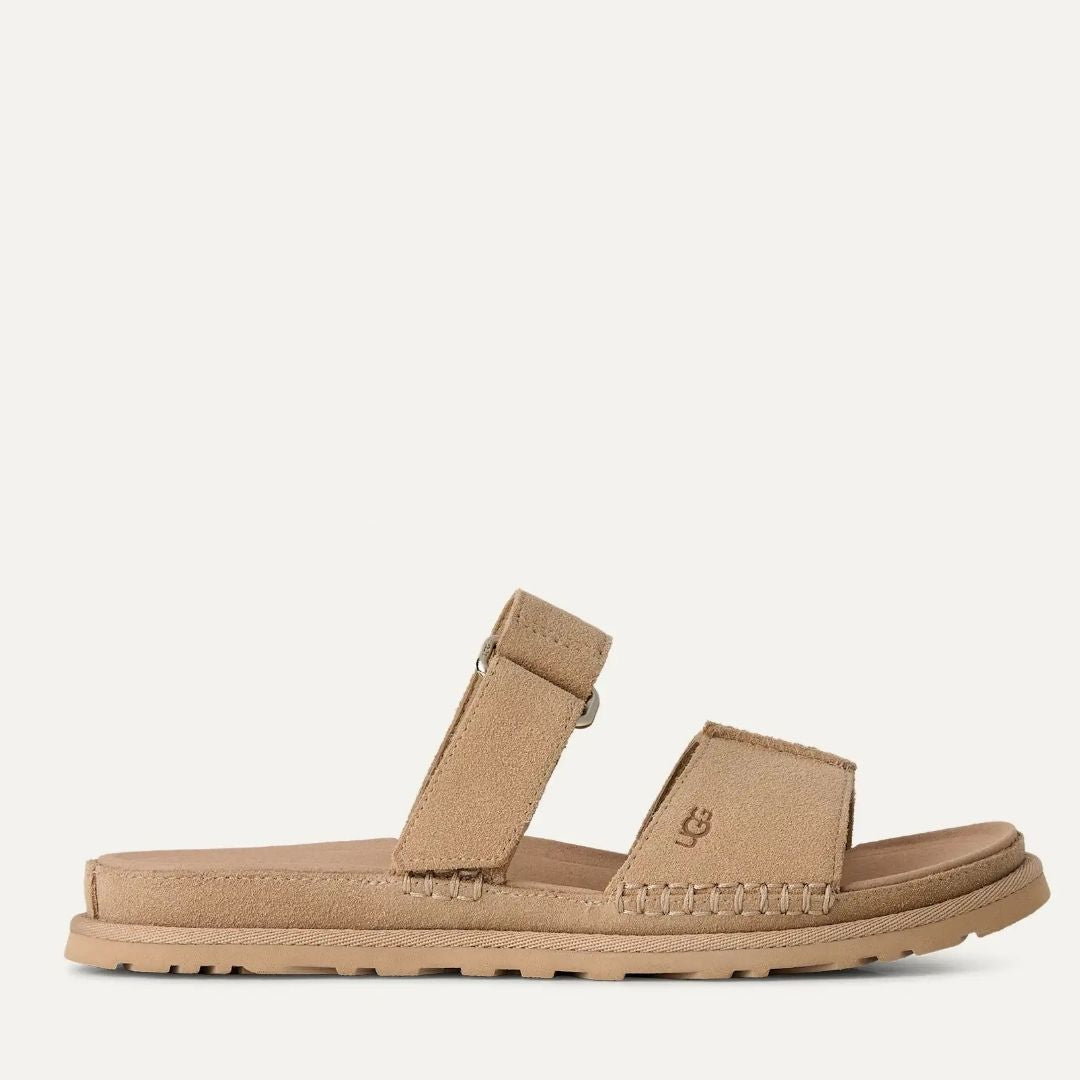 UGG GOLDENGLAZE Sand Sandals