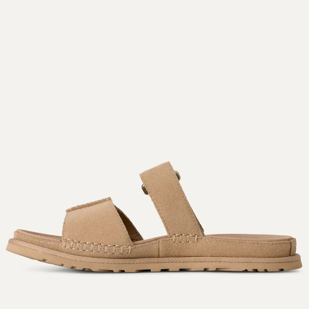 UGG GOLDENGLAZE Sand Sandals