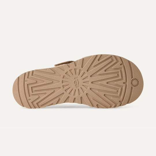 UGG GOLDENGLAZE Sand Sandals