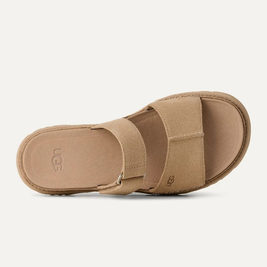 UGG GOLDENGLAZE Sand Sandals