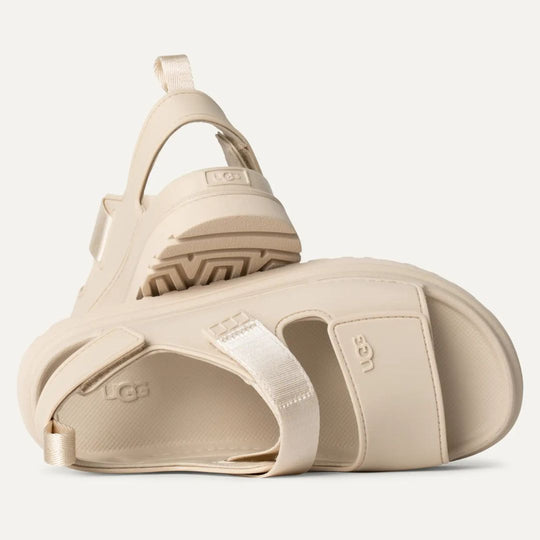 UGG GOLDENGLOW Sea Salt Sandals