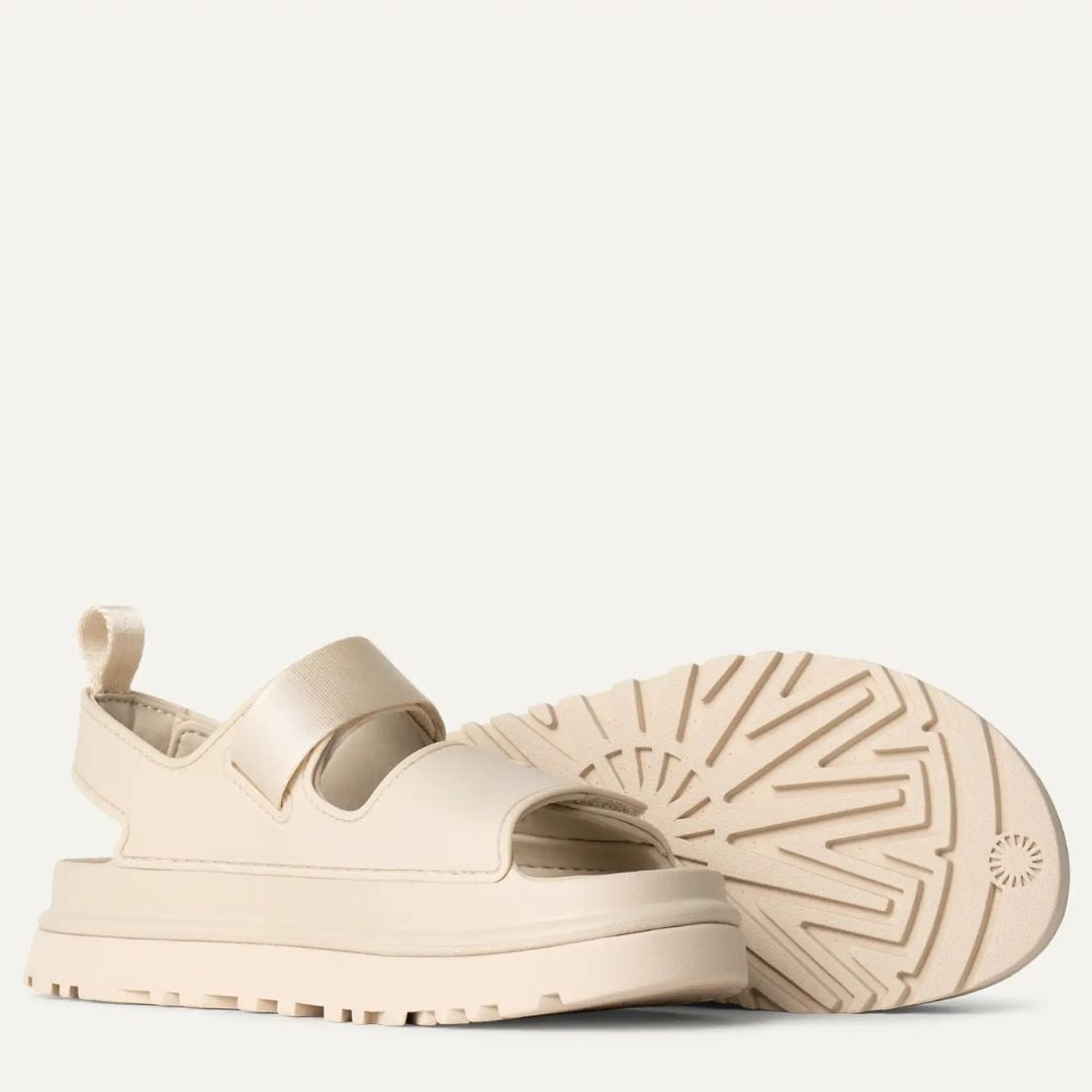 UGG GOLDENGLOW Sea Salt Sandals