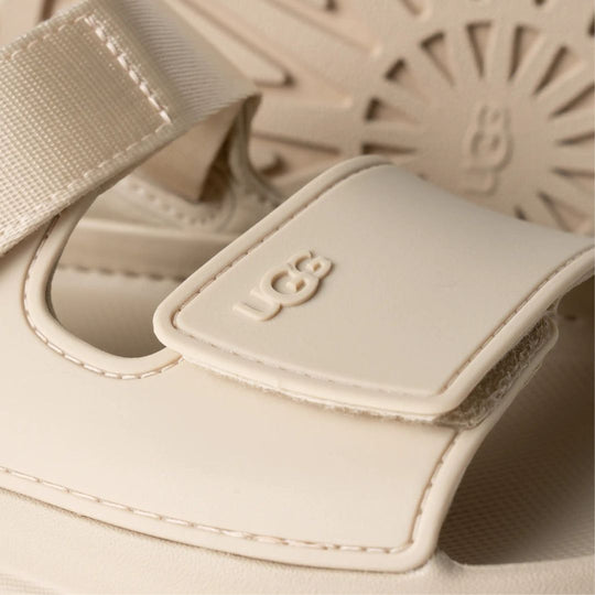 UGG GOLDENGLOW Sea Salt Sandals