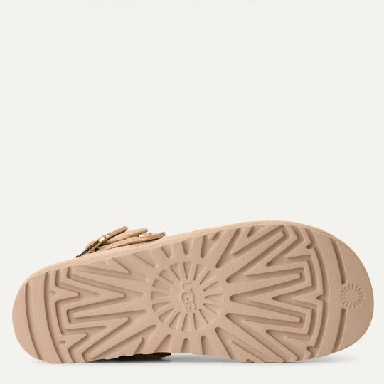 UGG GOLDENSTAR EVELINA Sand Castle Clog
