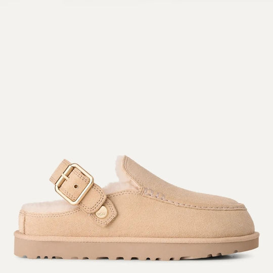 UGG GOLDENSTAR EVELINA Sand Castle Clog