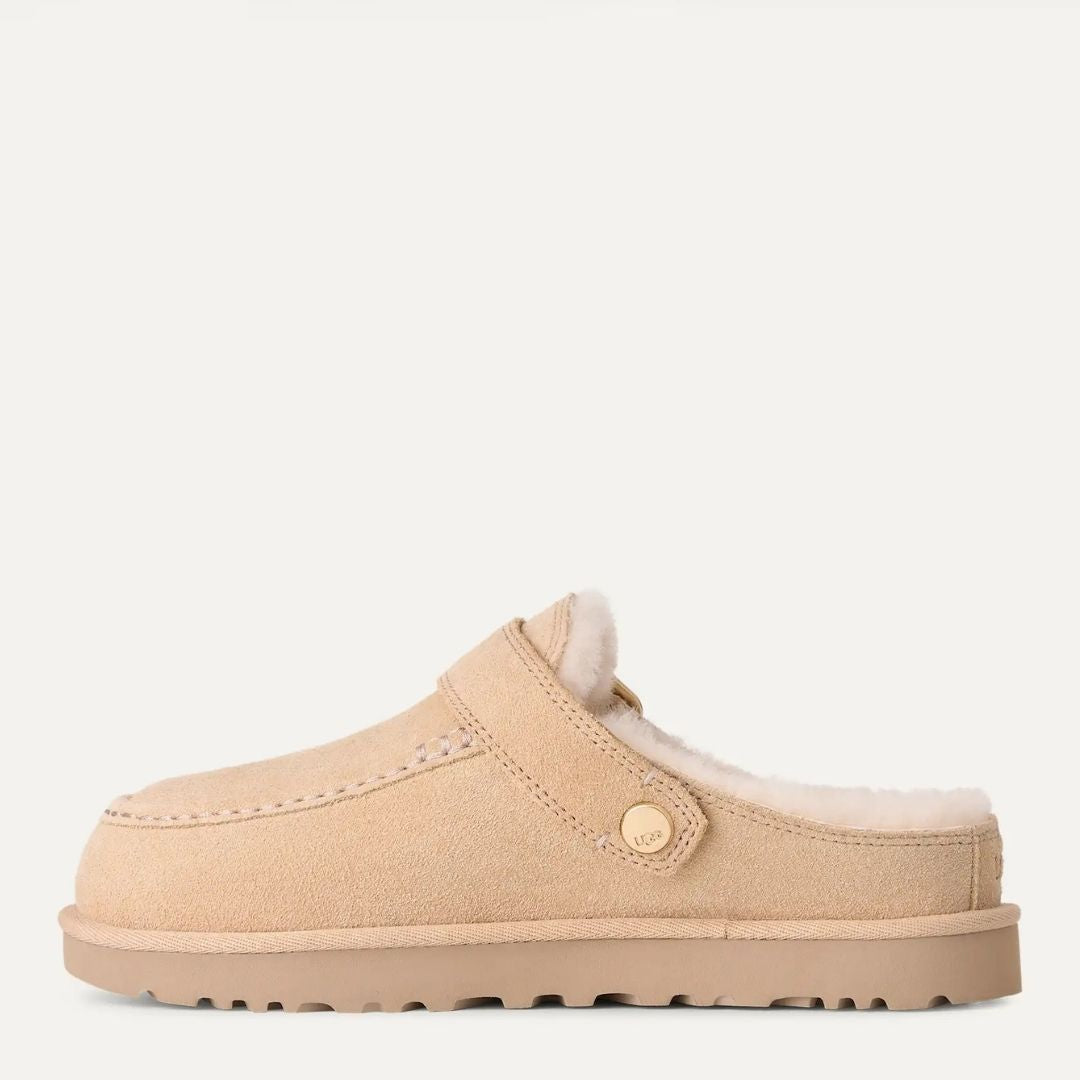 UGG GOLDENSTAR EVELINA Sand Castle Clog