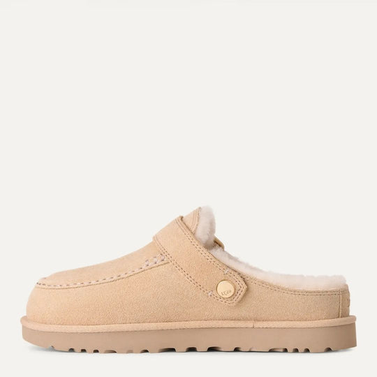 UGG GOLDENSTAR EVELINA Sand Castle Clog