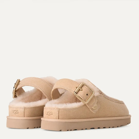 UGG GOLDENSTAR EVELINA Sand Castle Clog