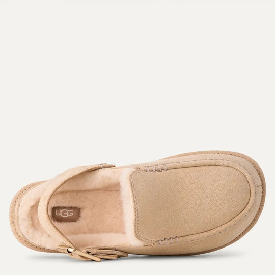 UGG GOLDENSTAR EVELINA Sand Castle Clog
