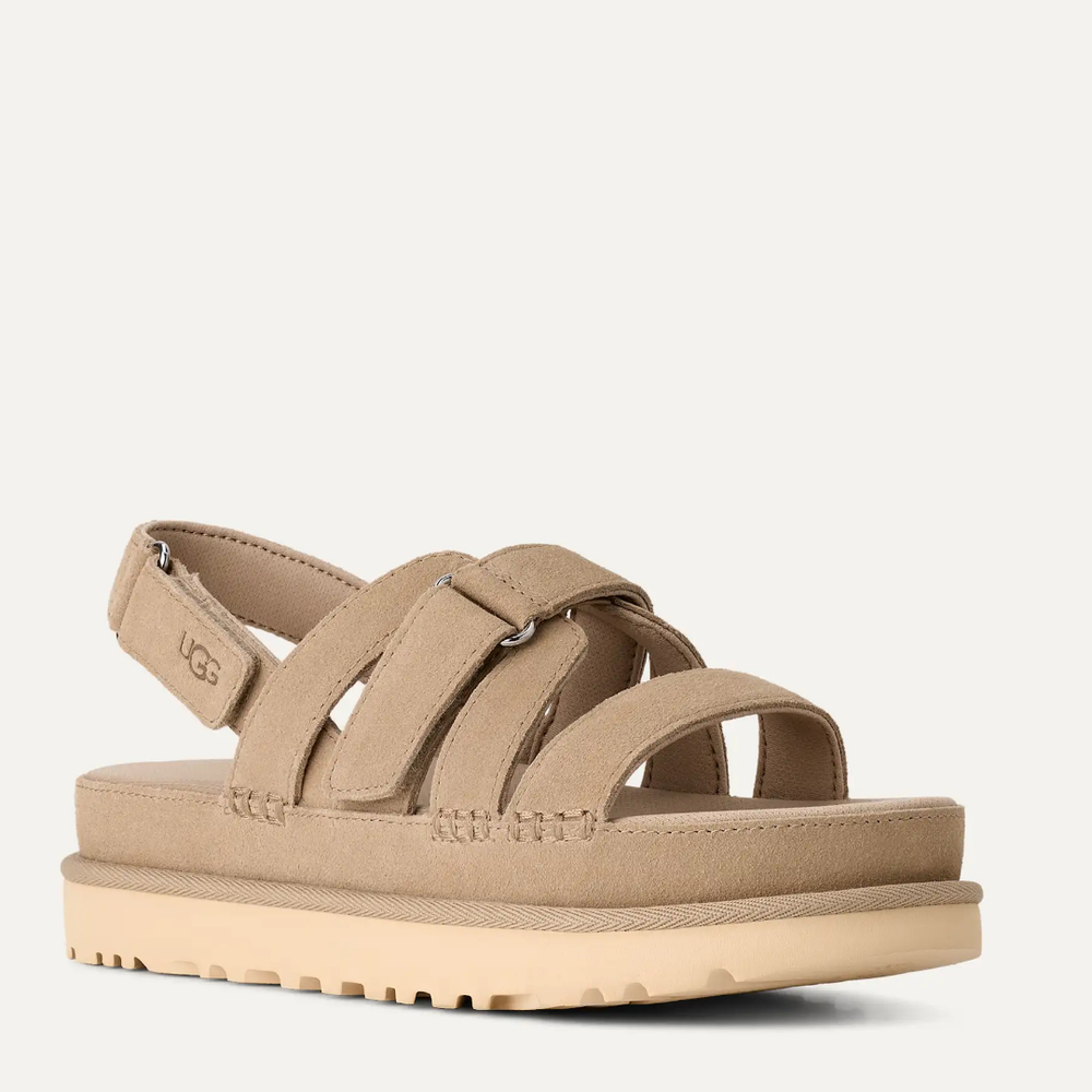 Sandały UGG GOLDENSTAR Sand