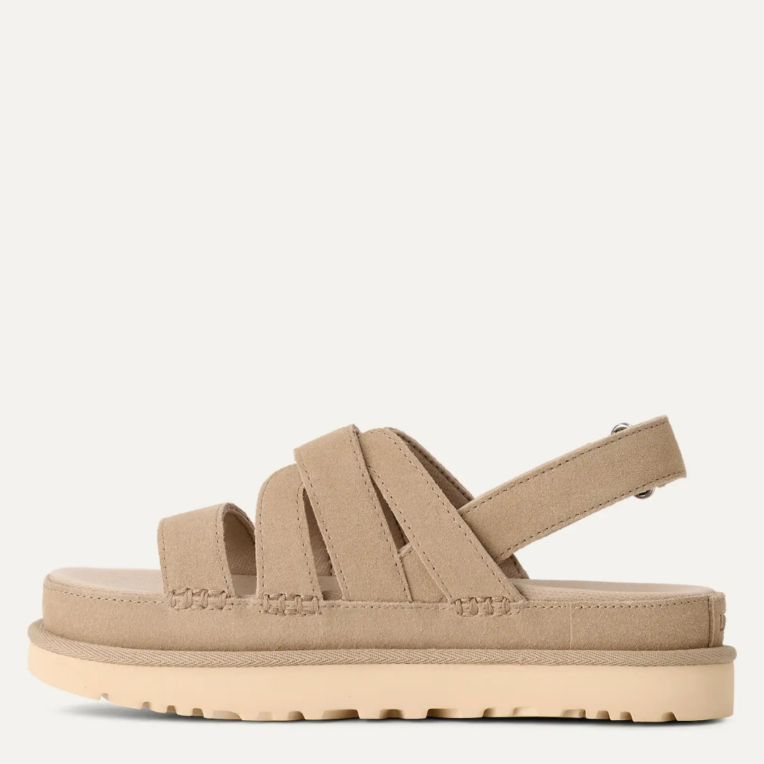 Sandały UGG GOLDENSTAR Sand